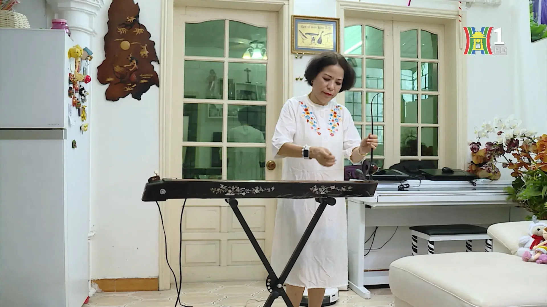Người giữ hồn Việt trên dây đàn bầu | Người tốt quanh ta | 23/08/2025